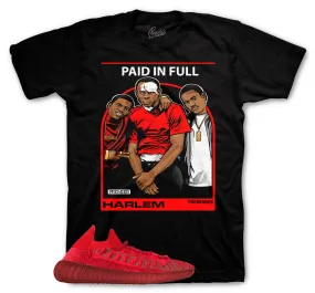 350 Slate Red Frenemies Shirt