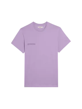 365 Midweight T-shirt—Orchid-Purple