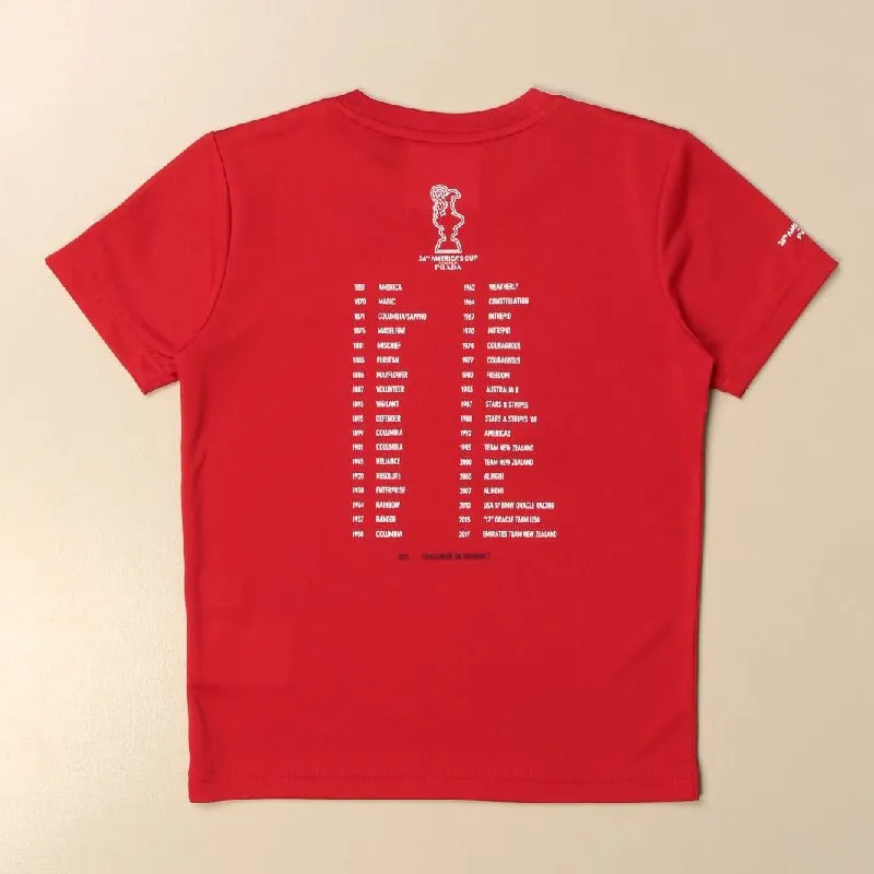 36th America's Cup T-Shirt