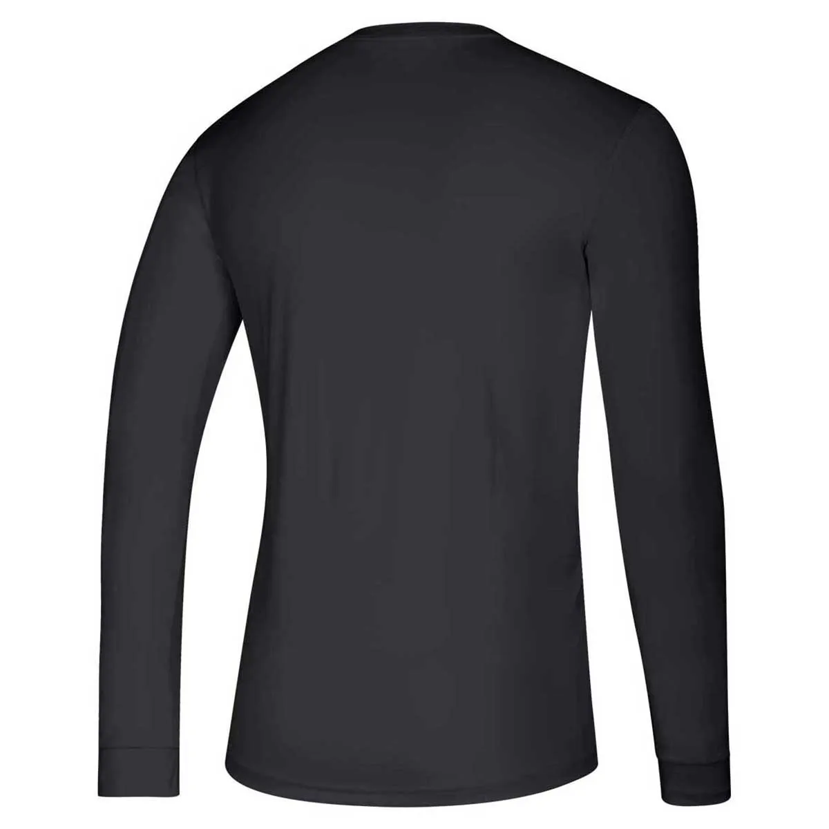 adidas Men's Black Creator Long Sleeve Tee