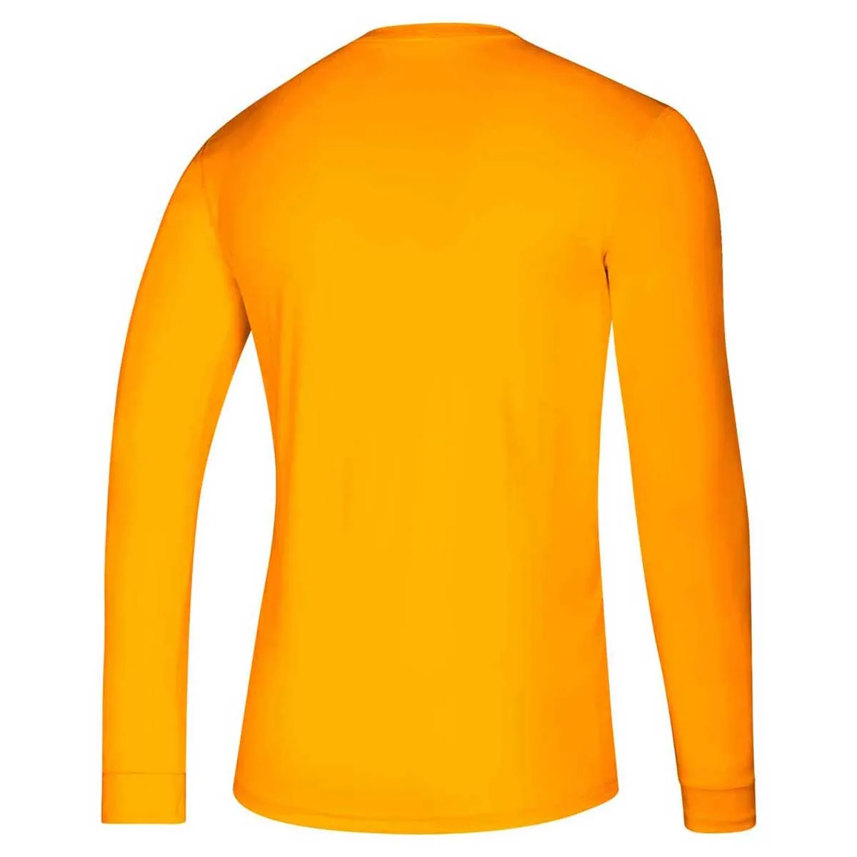 adidas Men's Collegiate Gold Creator Long Sleeve Tee