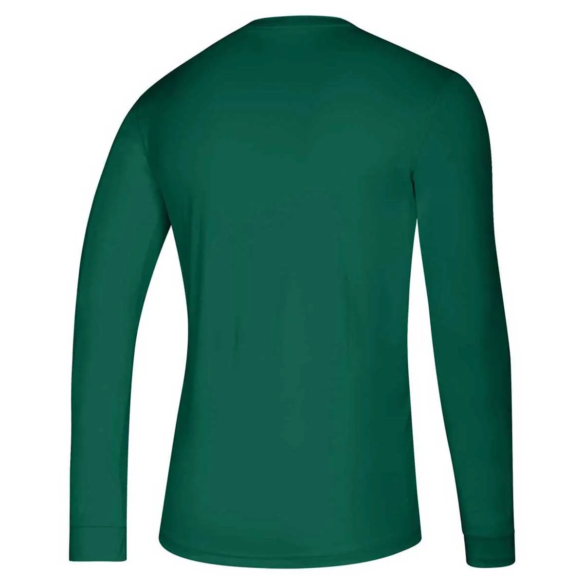 adidas Men's Dark Green Creator Long Sleeve Tee