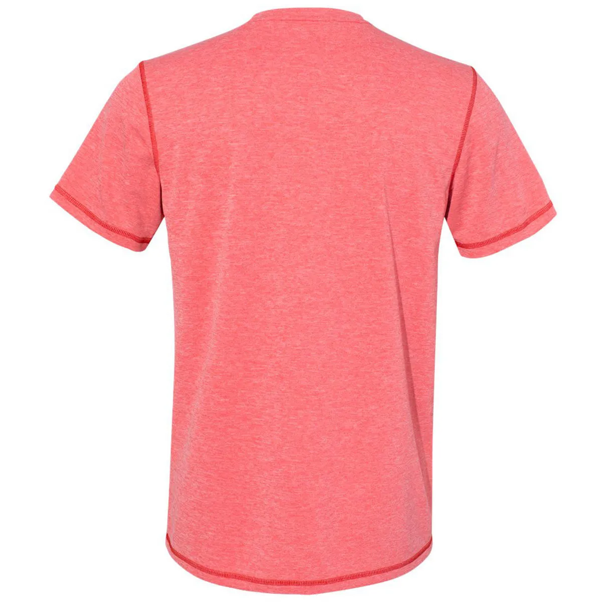 adidas Men's Power Red Heather Sport T-Shirt