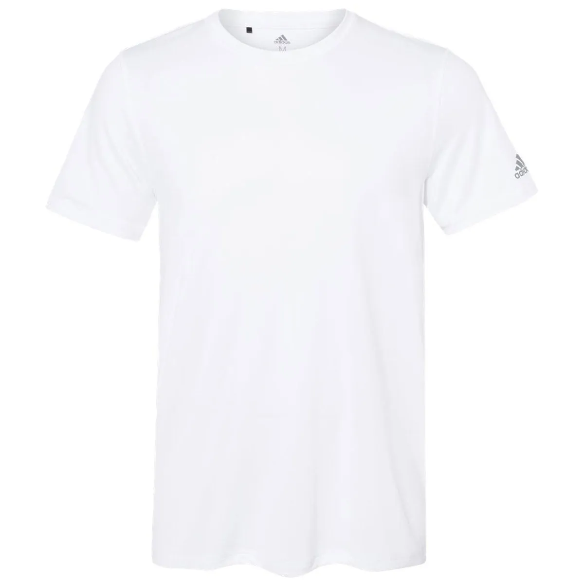 adidas Men's White Sport T-Shirt