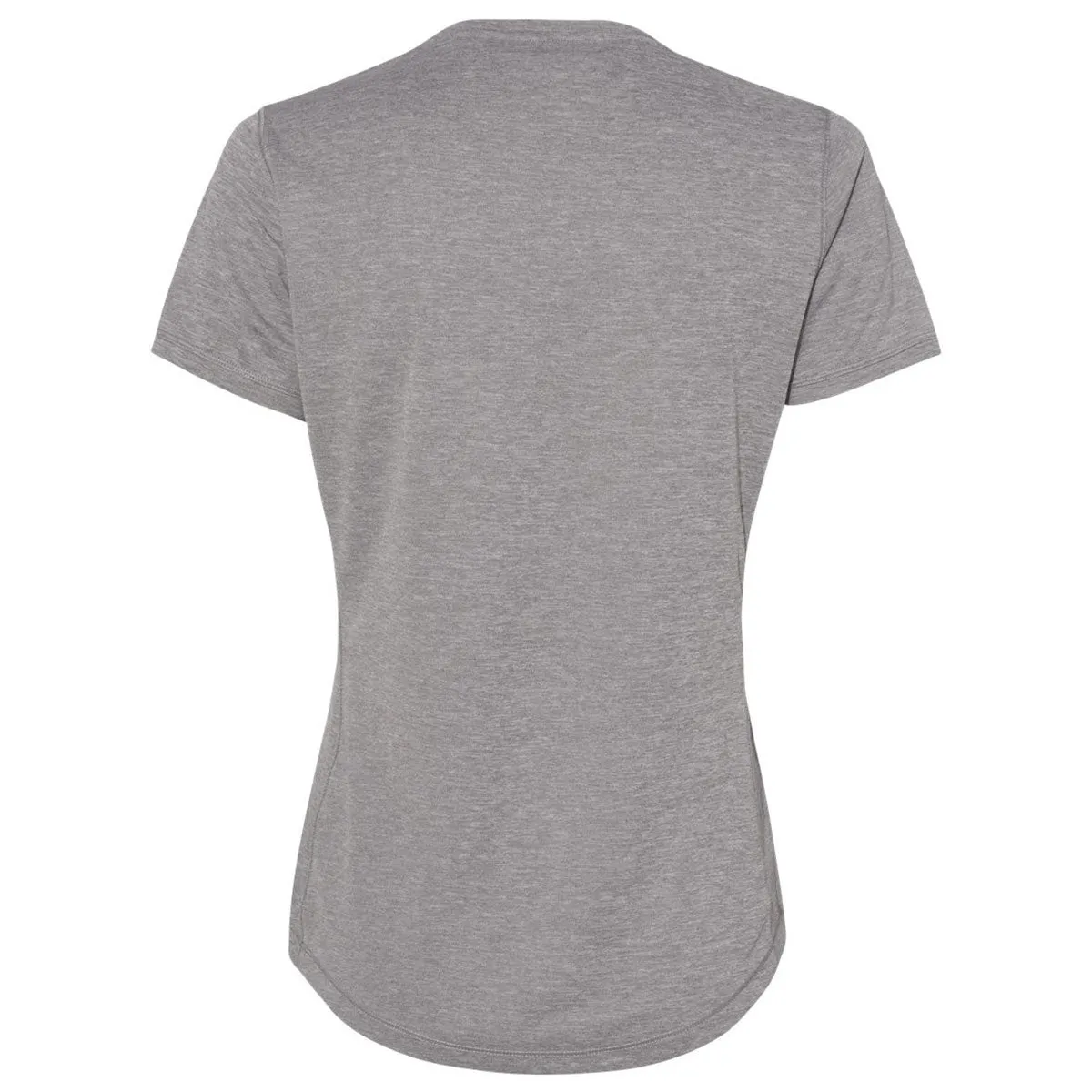 adidas Women's Grey Three Heather Sport T-Shirt