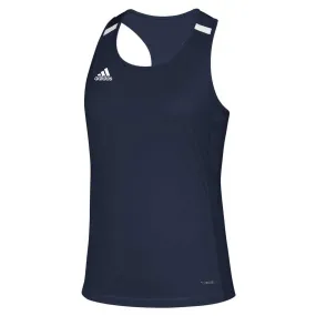 adidas Women's Team Navy/White Team 19 Singlet Tank