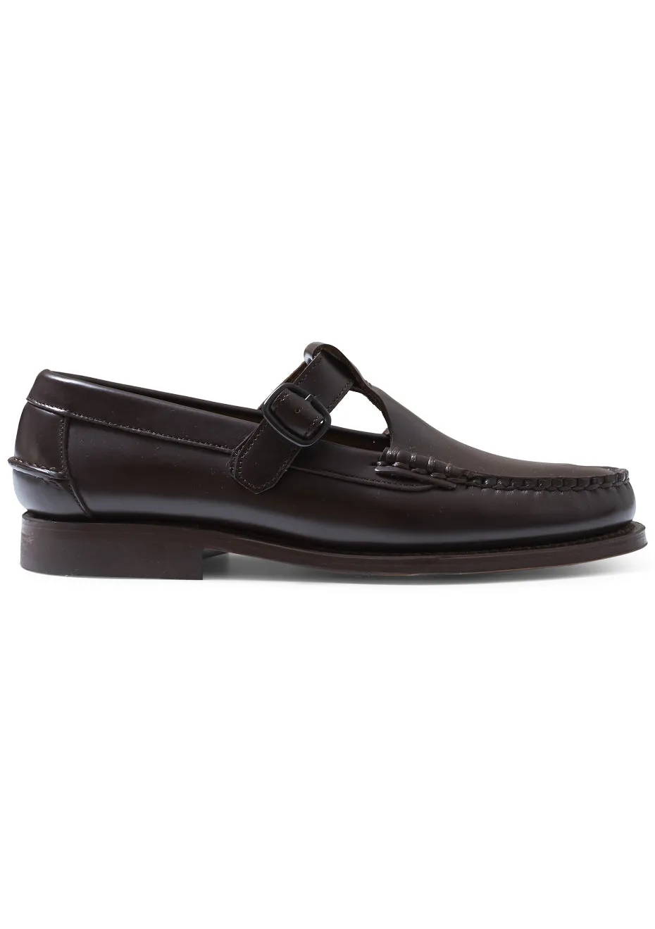 Alber Loafers Dark Brown