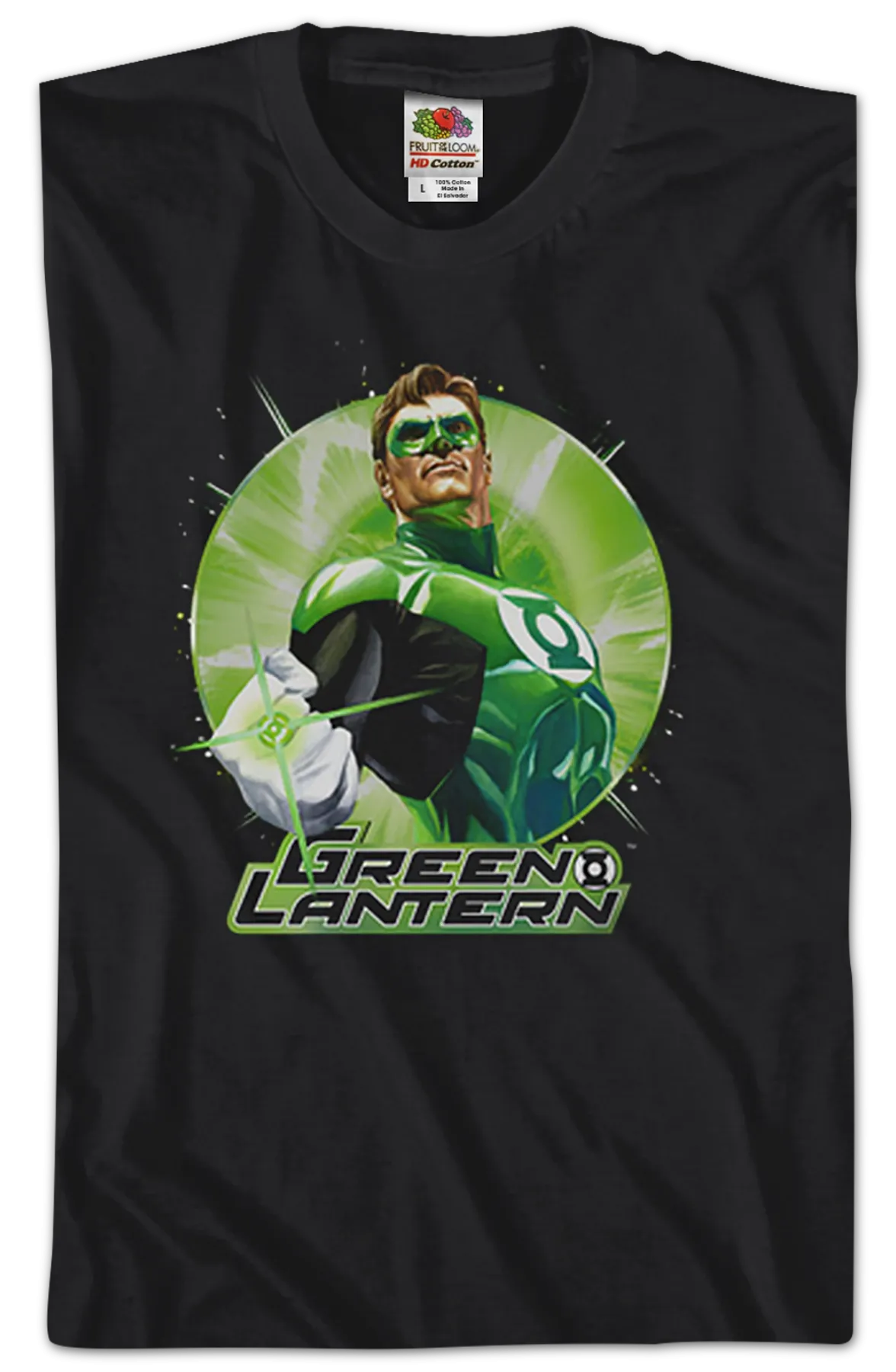 Alex Ross Green Lantern T-Shirt