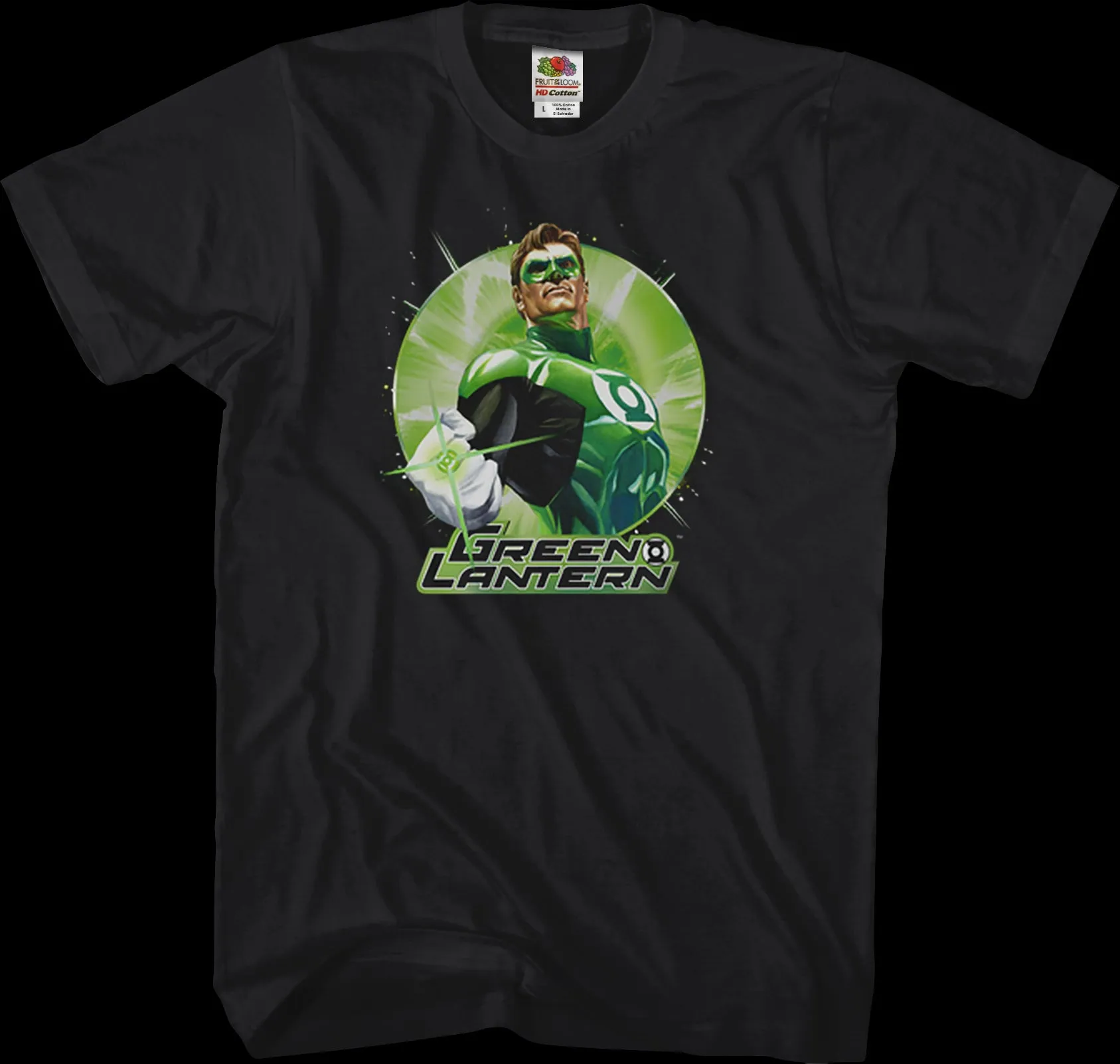 Alex Ross Green Lantern T-Shirt