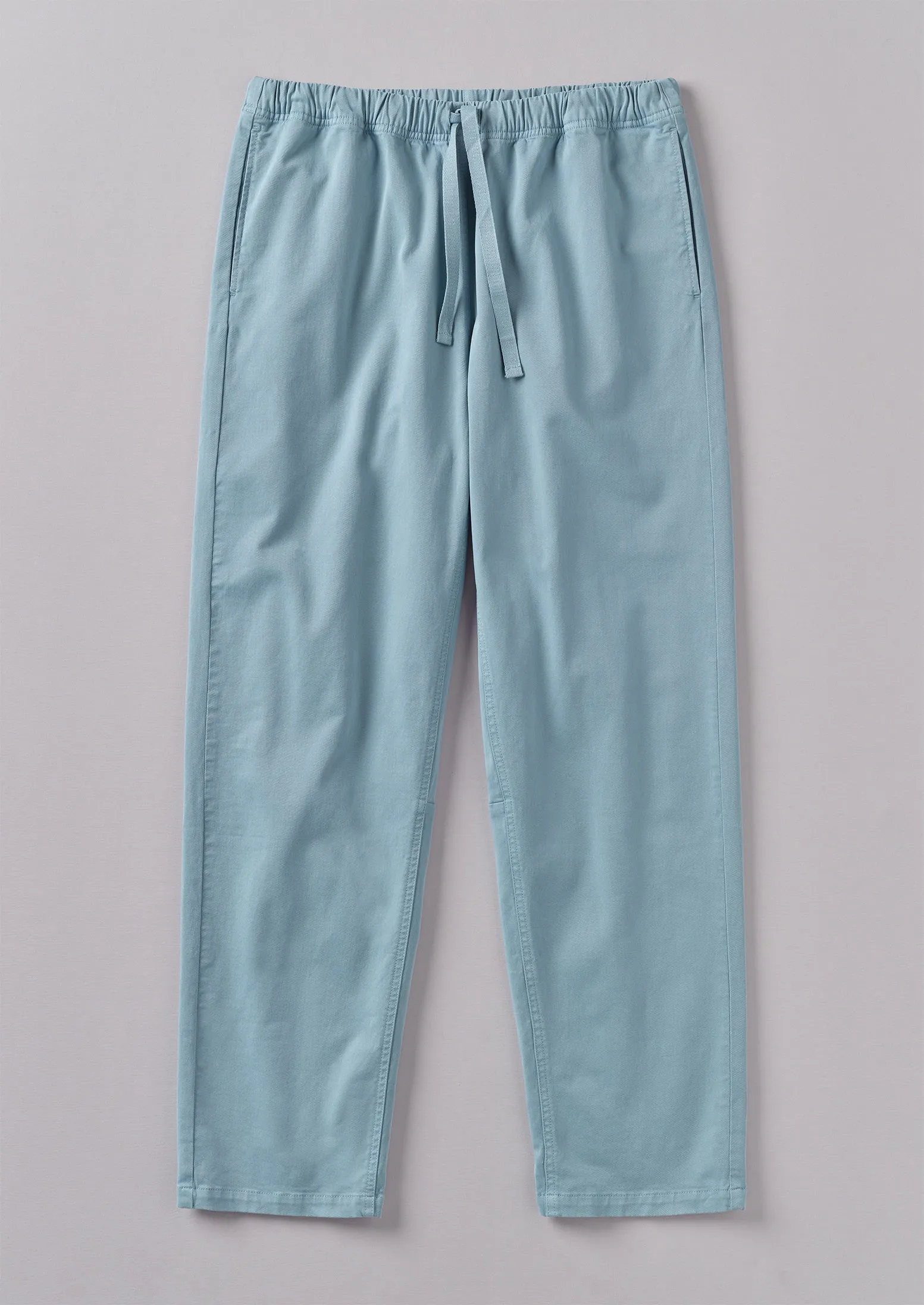 Alfie Cotton Twill Pants | Lake