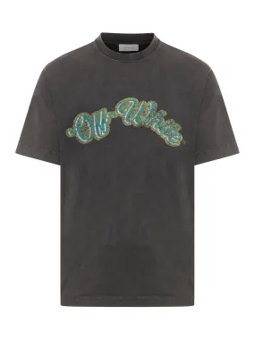 BACCHUS SKATE GREEN T-SHIRT