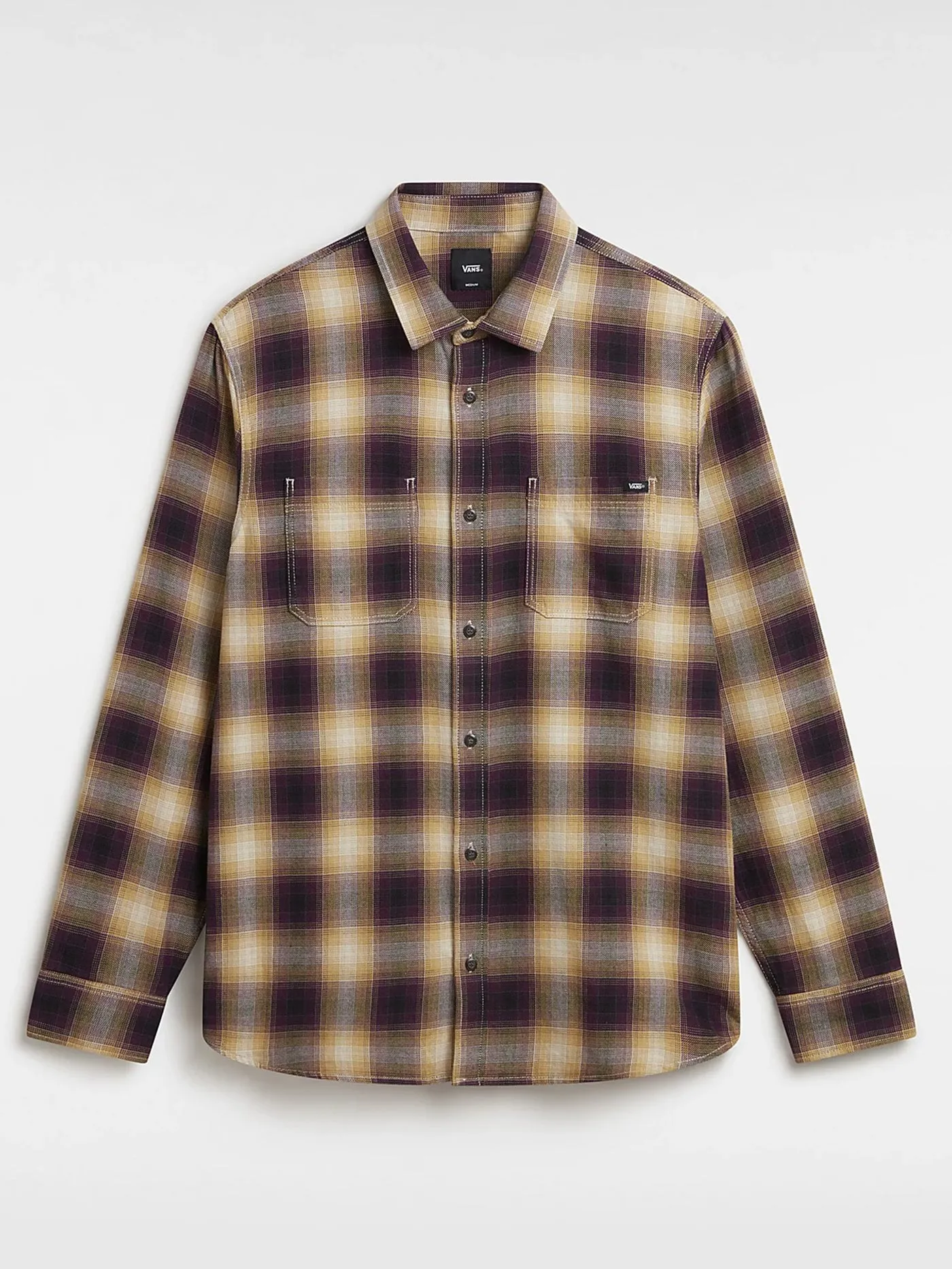 Bailey Long Sleeve Buttondown Shirt