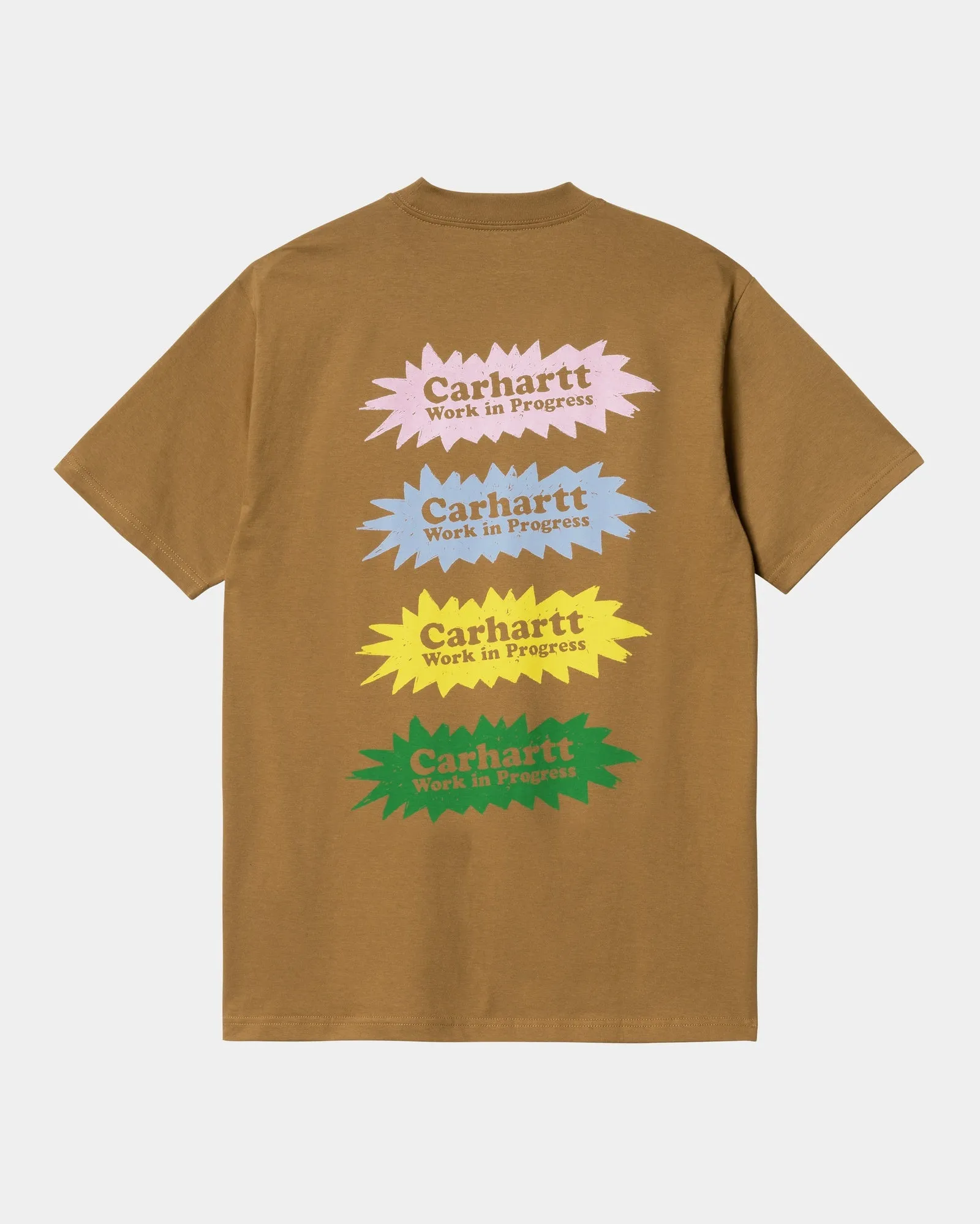 Bam T-Shirt | Hamilton Brown