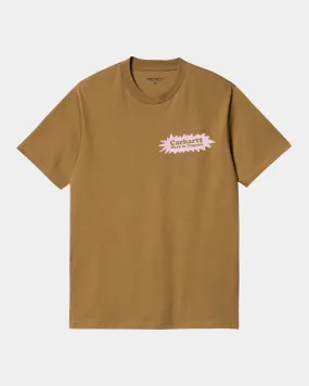 Bam T-Shirt | Hamilton Brown