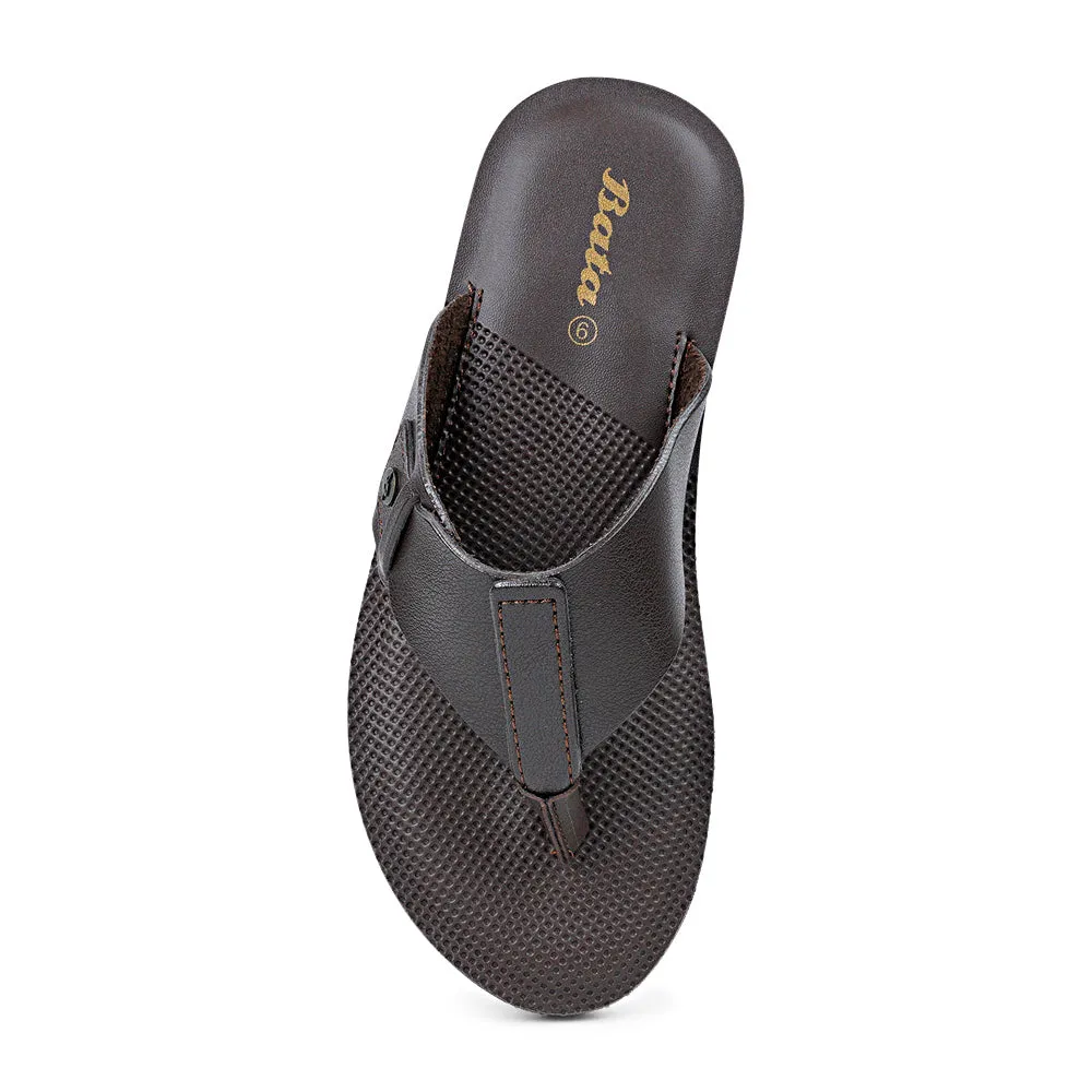 Bata DUET Toe-Post Sandal for Men