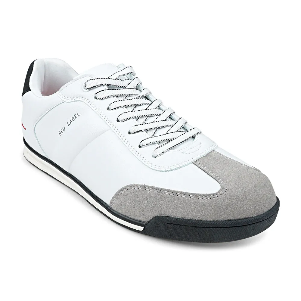 Bata Red Label CIC 3 Casual Lace-Up Sneaker