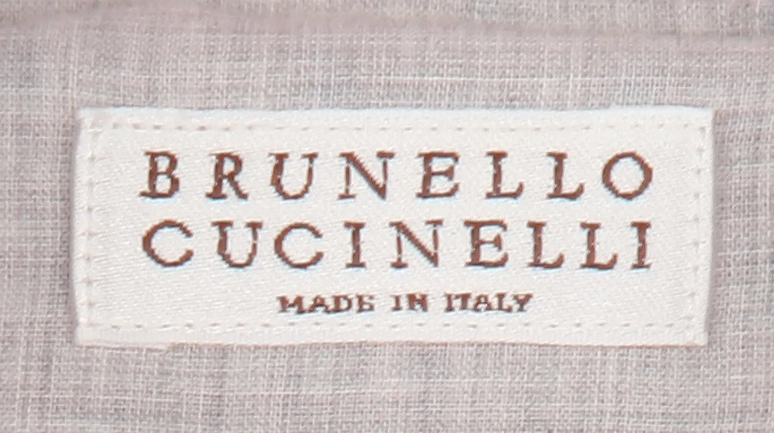 Brunello Cucinelli Burgundy Red Shirt - Slim