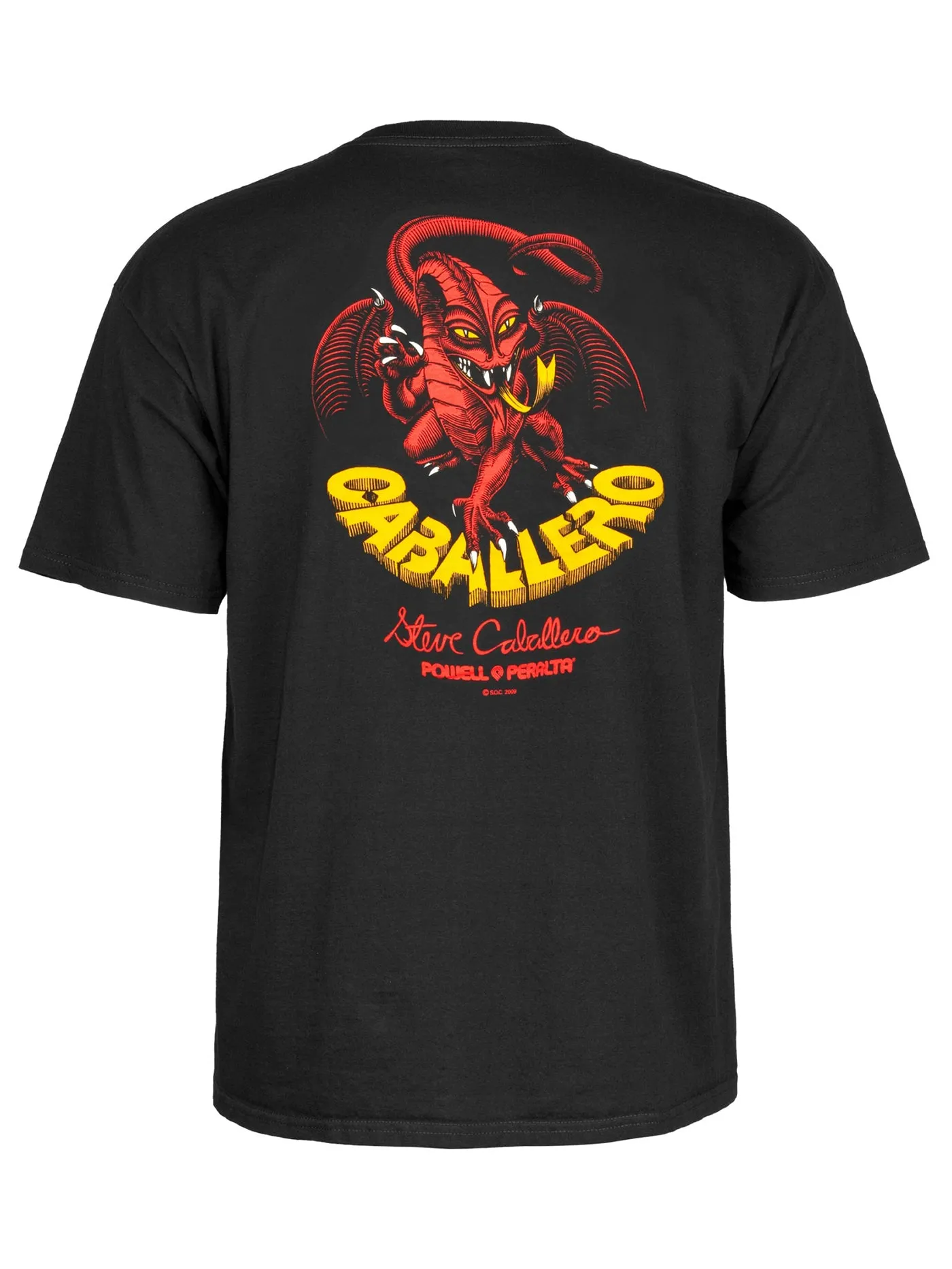 Cab Classic Dragon II T-Shirt