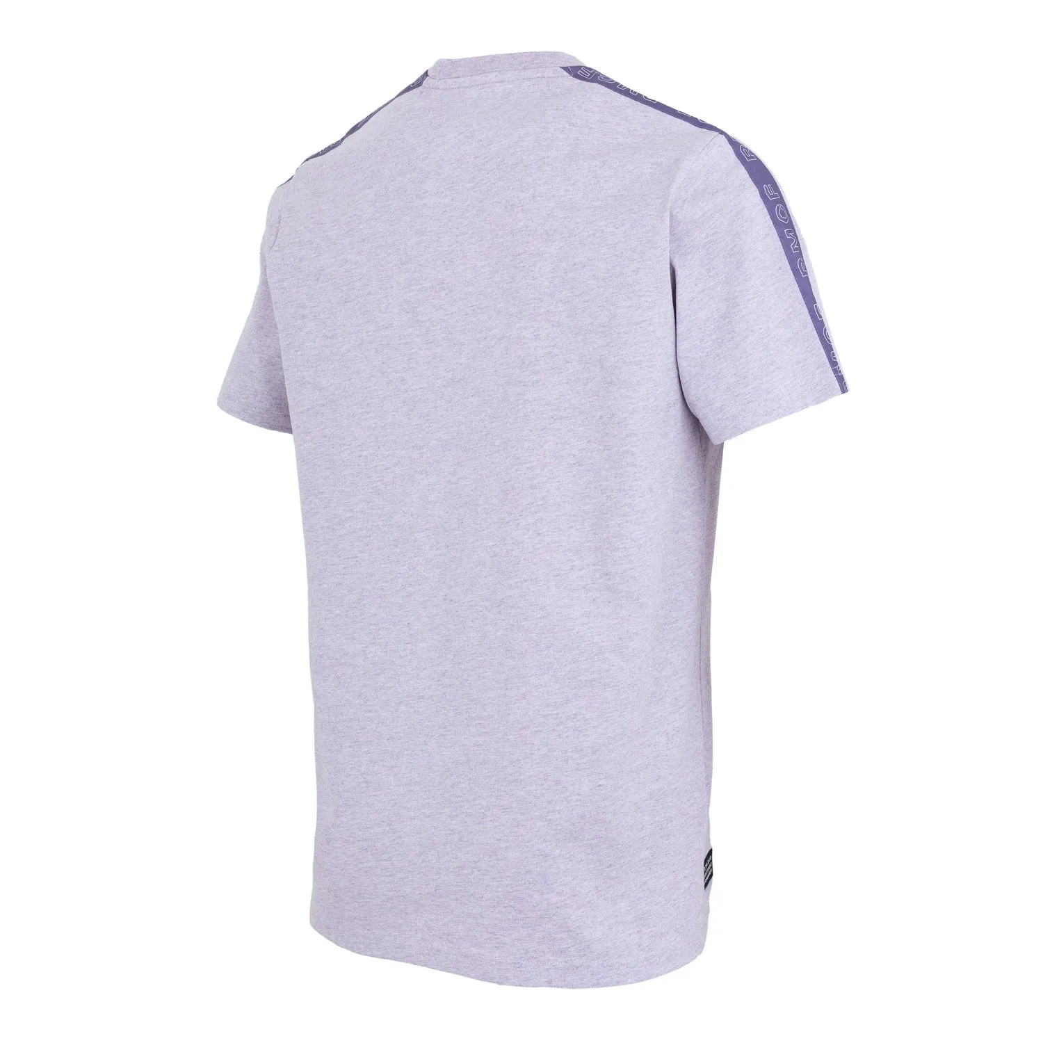 Camiseta Sakura Unisex Cinta Lateral RMCF Morada