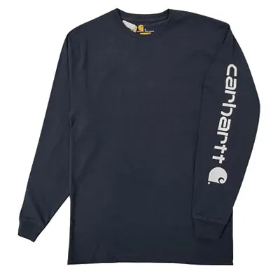 Carhartt Long-Sleeve Pocket Tee【USA】