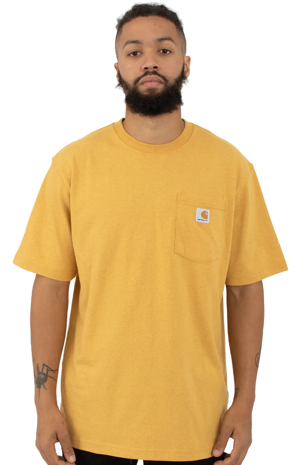 Carhartt Work-Wear Pocket T-shirt Tee K87 (USA)