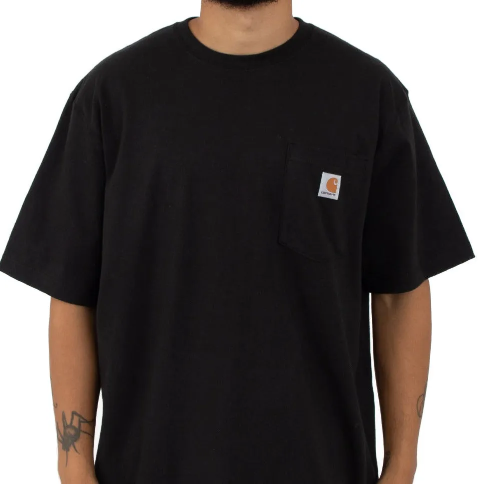 Carhartt Work-Wear Pocket T-shirt Tee K87 (USA)