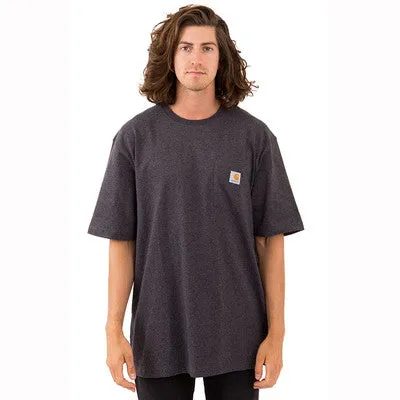 Carhartt Work-Wear Pocket T-shirt Tee K87 (USA)