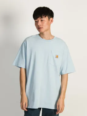 CARHARTT WORKWEAR SHORT SLEEVE POCKET T-SHIRT