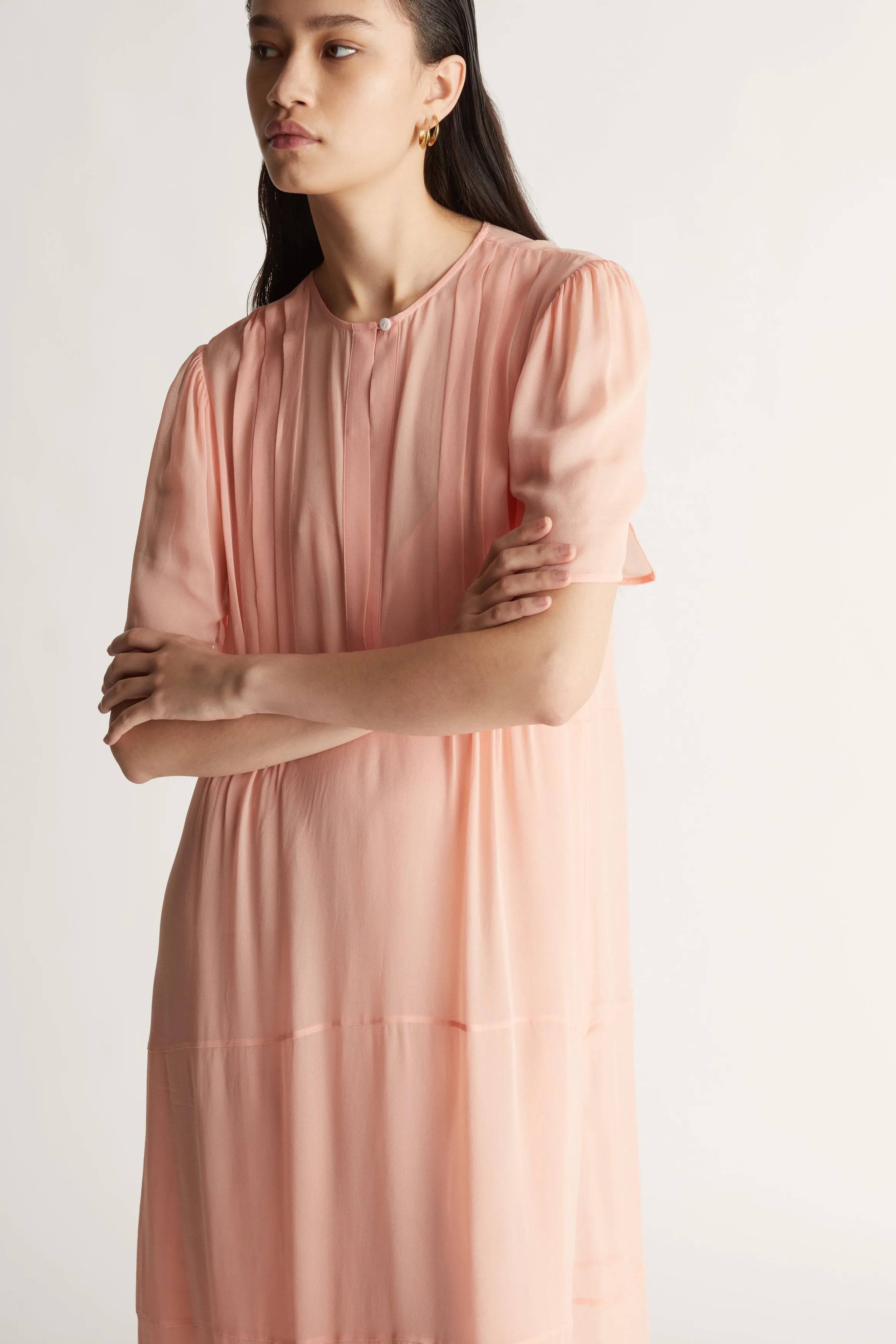 Celia Shirt Dress