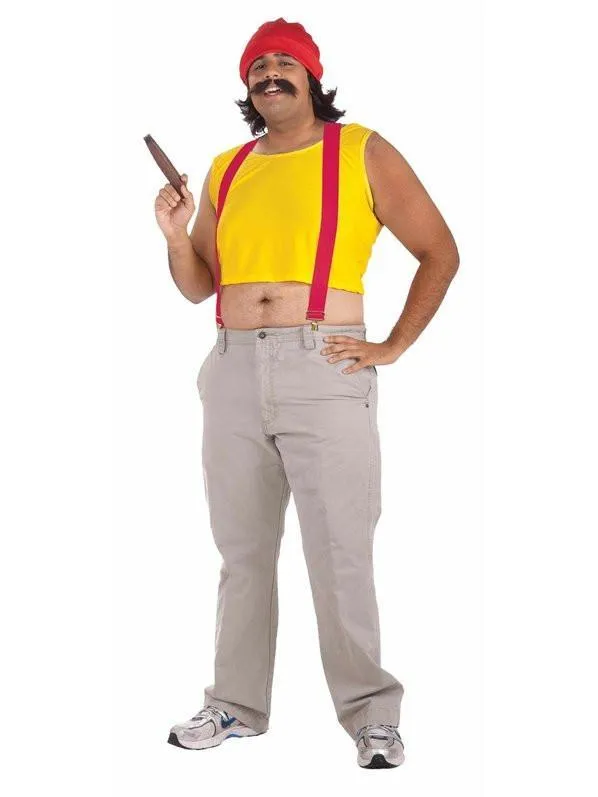 Cheech Mens Costume