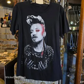 CHERI BOY GEORGE Tee M