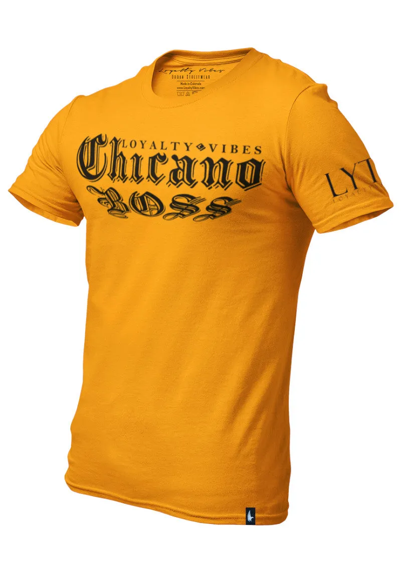 Chicano Boss Tee