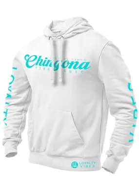 Chingona Pero Cute Hoodie