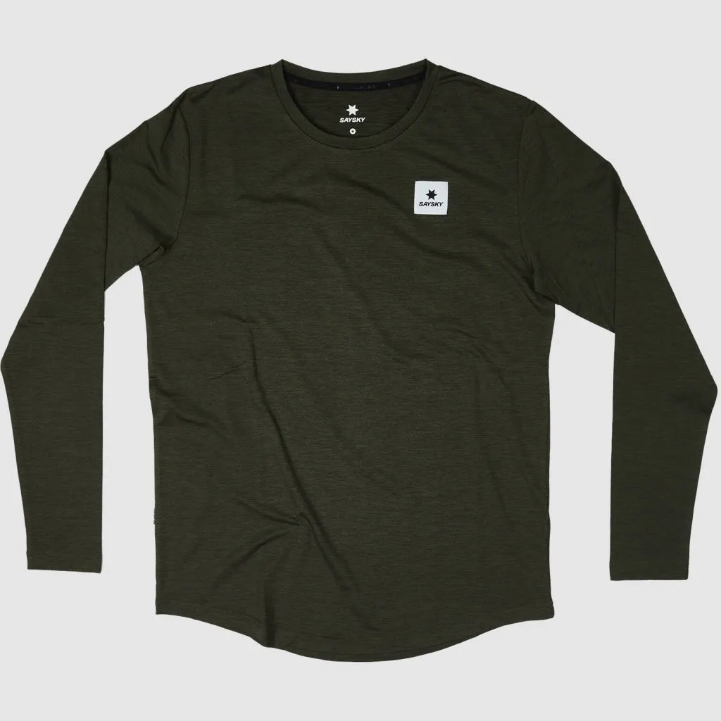 Clean Pace Long Sleeve