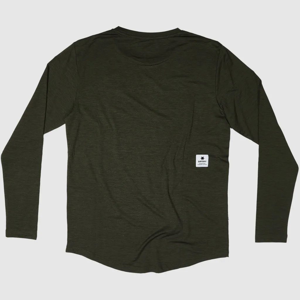 Clean Pace Long Sleeve