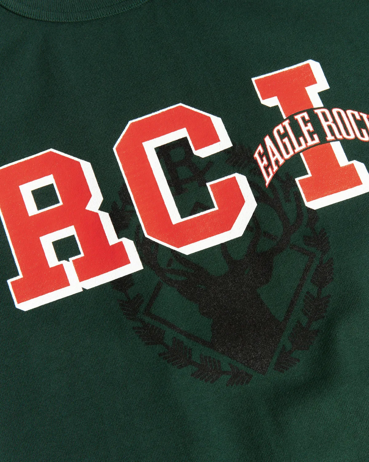 Collegiate T-Shirt (Forest Green)