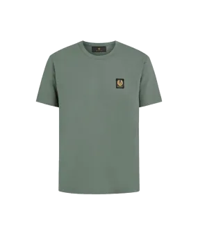 Cotton Jersey T-Shirt - Green