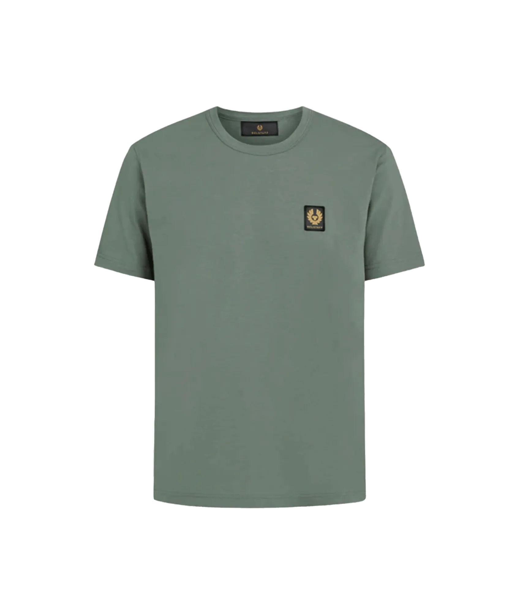 Cotton Jersey T-Shirt - Green