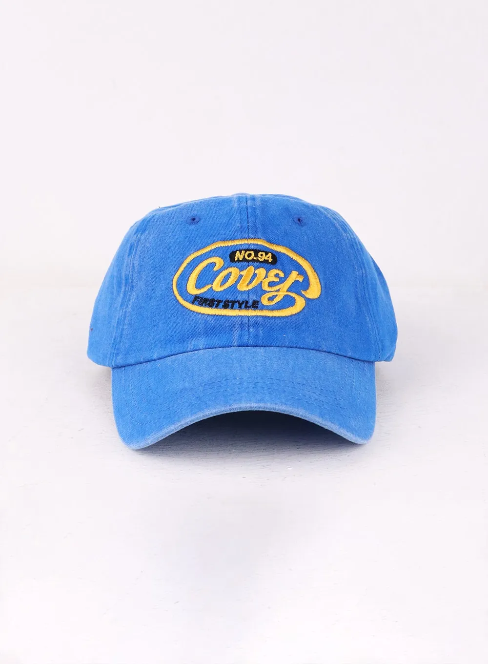 Cover Lettering Baseball Cap OF406