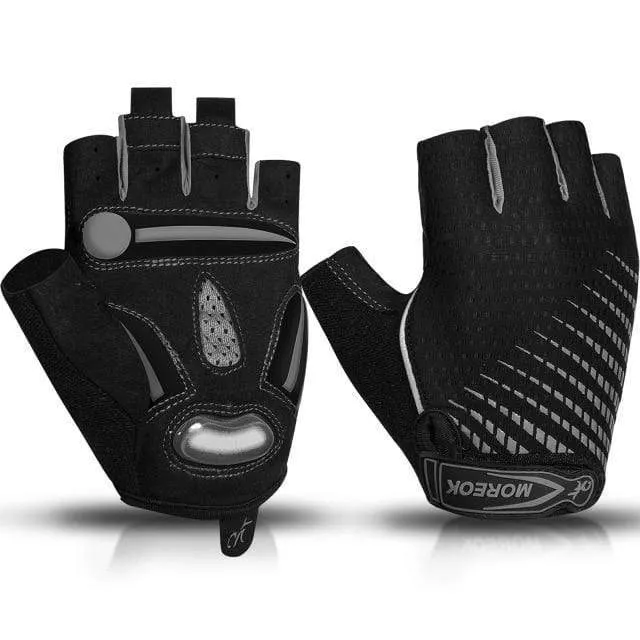 Cycling Gloves Gel Shockproof MTB Road Bike Gloves Breathable Durable Bicycle Gloves Non-slip Biking Glove for Men Women