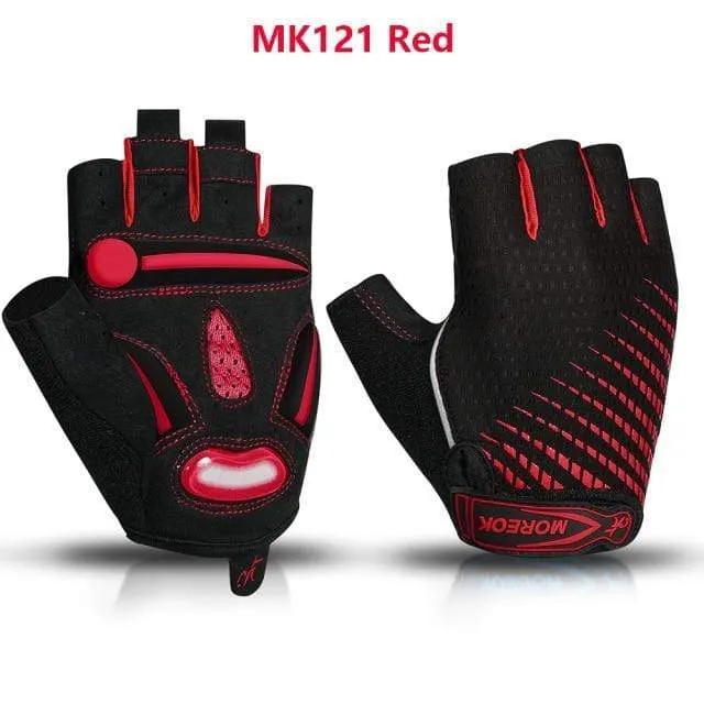 Cycling Gloves Gel Shockproof MTB Road Bike Gloves Breathable Durable Bicycle Gloves Non-slip Biking Glove for Men Women