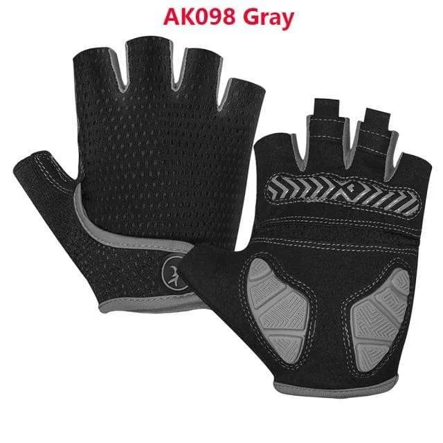 Cycling Gloves Gel Shockproof MTB Road Bike Gloves Breathable Durable Bicycle Gloves Non-slip Biking Glove for Men Women