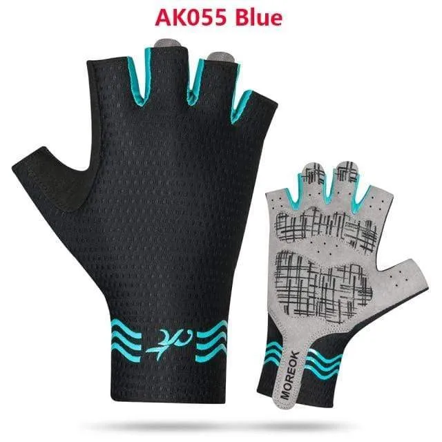 Cycling Gloves Gel Shockproof MTB Road Bike Gloves Breathable Durable Bicycle Gloves Non-slip Biking Glove for Men Women