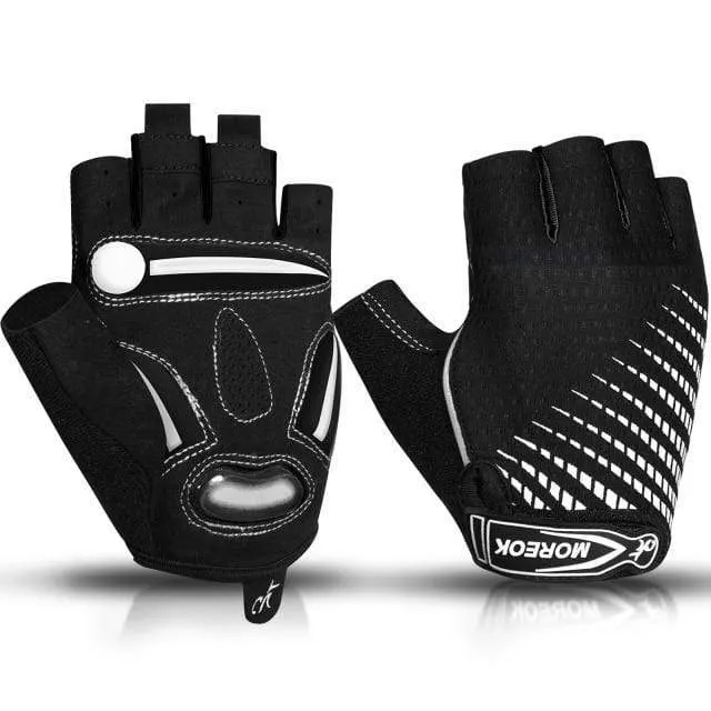 Cycling Gloves Gel Shockproof MTB Road Bike Gloves Breathable Durable Bicycle Gloves Non-slip Biking Glove for Men Women