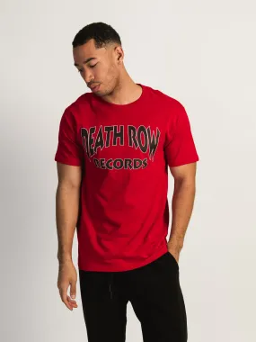 DEATH ROW RECORDS CORE LOGO T-SHIRT