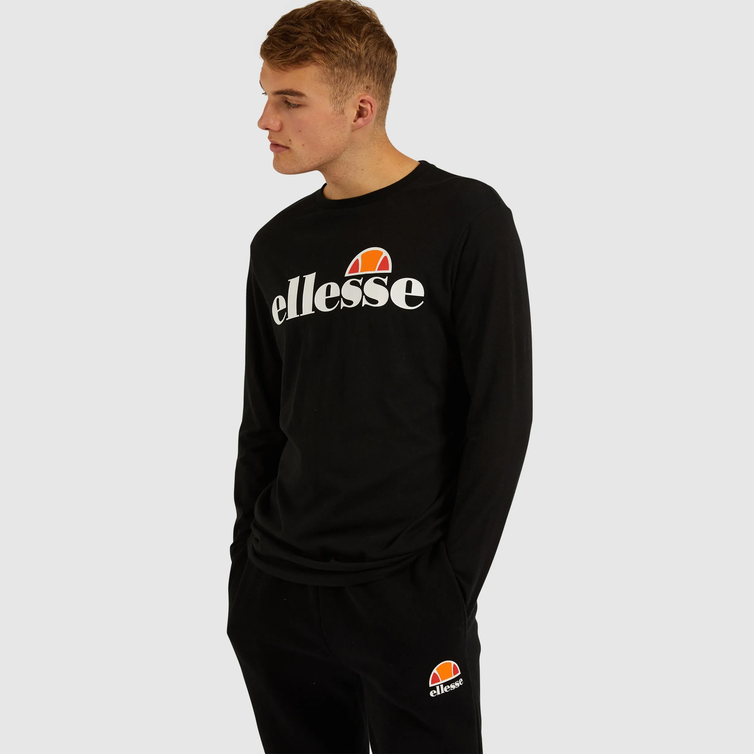 Ellesse Longsleeve SL Grazie SHC07406