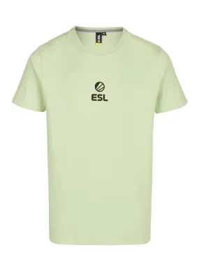 ESL Classic T-shirt Pale Green