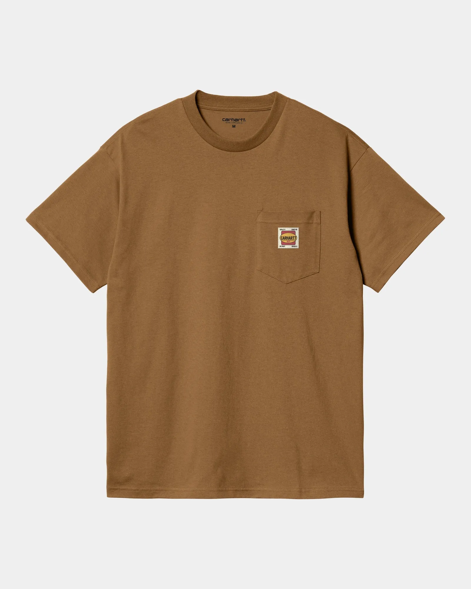 Field Pocket T-Shirt | Hamilton Brown