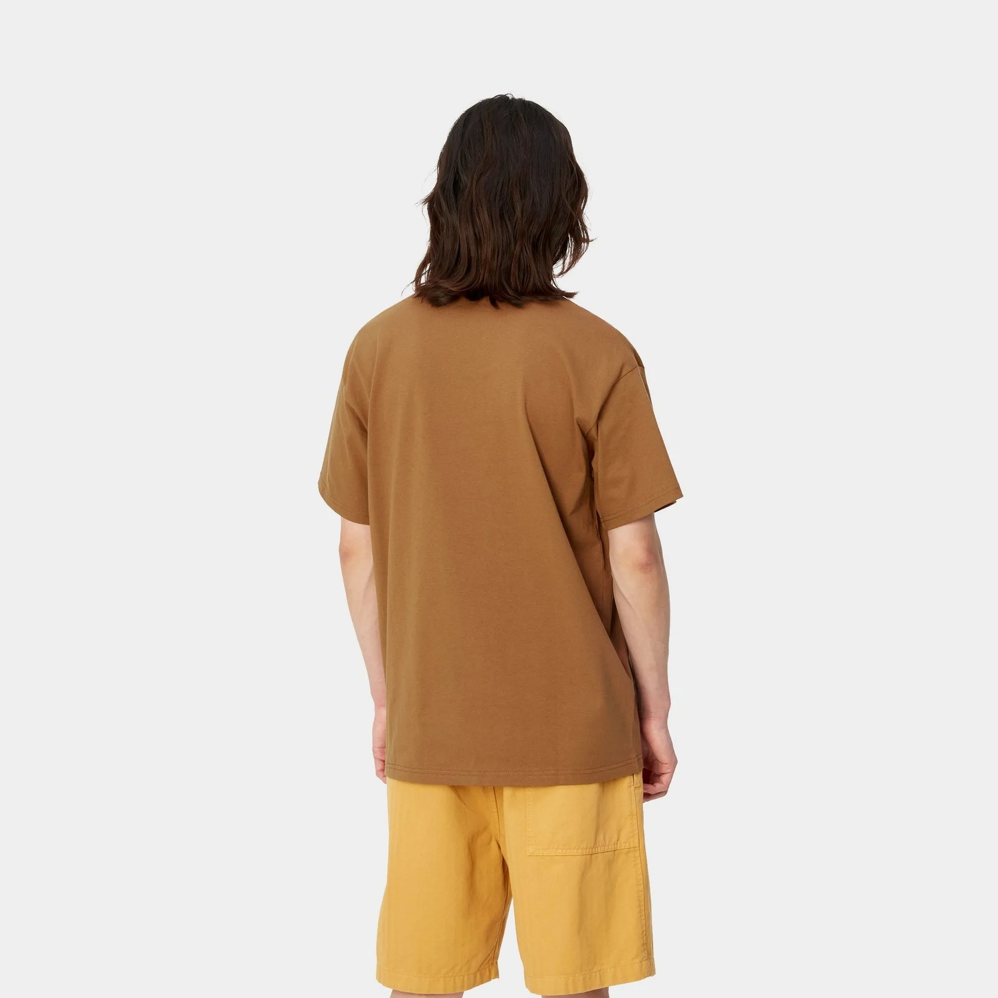 Field Pocket T-Shirt | Hamilton Brown