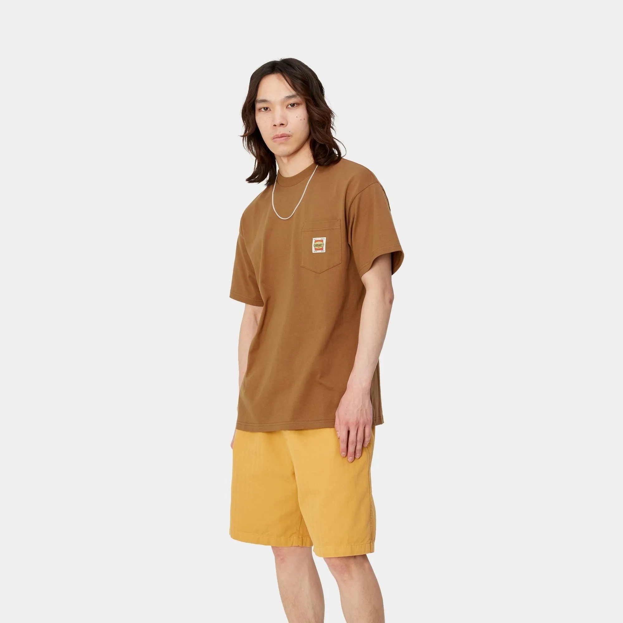 Field Pocket T-Shirt | Hamilton Brown